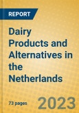 Dairy Products and Alternatives in the Netherlands- Product Image