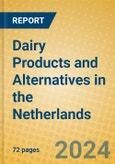 Dairy Products and Alternatives in the Netherlands- Product Image