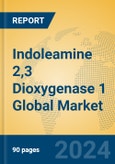 Indoleamine 2,3 Dioxygenase 1 Global Market Insights 2024, Analysis and Forecast to 2029, by Manufacturers, Regions, Technology, Application- Product Image
