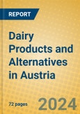 Dairy Products and Alternatives in Austria- Product Image