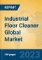 Industrial Floor Cleaner Global Market Insights 2023, Analysis and Forecast to 2028, by Manufacturers, Regions, Technology, Application, Product Type - Product Image