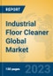 Industrial Floor Cleaner Global Market Insights 2023, Analysis and Forecast to 2028, by Manufacturers, Regions, Technology, Application, Product Type - Product Thumbnail Image