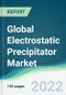 Global Electrostatic Precipitator Market - Forecasts from 2022 to 2027 - Product Thumbnail Image