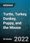 Turtle, Turkey, Donkey, Puppy, and the Mouse : Part 3 of Effectively Handling Difficult People For Better Productivity and Less Stress - Webinar (Recorded) - Product Thumbnail Image