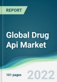 Global Drug Api Market - Forecasts from 2022 to 2027- Product Image