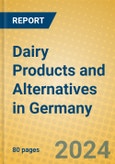 Dairy Products and Alternatives in Germany- Product Image