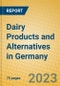 Dairy Products and Alternatives in Germany - Product Image