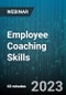 Employee Coaching Skills: How to Motivate, Create Accountability and Boost Their Performance - Webinar (Recorded) - Product Image