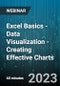 Excel Basics - Data Visualization - Creating Effective Charts - Webinar (Recorded) - Product Thumbnail Image