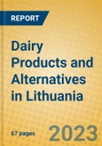 Dairy Products and Alternatives in Lithuania- Product Image