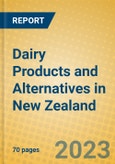Dairy Products and Alternatives in New Zealand- Product Image