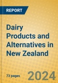 Dairy Products and Alternatives in New Zealand- Product Image