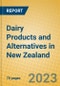 Dairy Products and Alternatives in New Zealand - Product Image