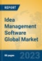 Idea Management Software Global Market Insights 2023, Analysis and Forecast to 2028, by Market Participants, Regions, Technology, Application, Product Type - Product Image