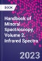 Handbook of Mineral Spectroscopy, Volume 2. Infrared Spectra - Product Thumbnail Image