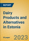 Dairy Products and Alternatives in Estonia- Product Image