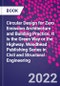 Circular Design for Zero Emission Architecture and Building Practice. It is the Green Way or the Highway. Woodhead Publishing Series in Civil and Structural Engineering - Product Thumbnail Image