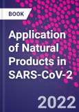 Application of Natural Products in SARS-CoV-2- Product Image