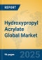 Hydroxypropyl Acrylate Global Market Insights 2024, Analysis and Forecast to 2029, by Manufacturers, Regions, Technology, Application - Product Thumbnail Image