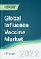 Global Influenza Vaccine Market - Forecasts from 2022 to 2027 - Product Thumbnail Image