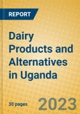 Dairy Products and Alternatives in Uganda- Product Image