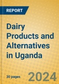 Dairy Products and Alternatives in Uganda- Product Image