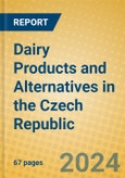 Dairy Products and Alternatives in the Czech Republic- Product Image