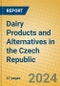 Dairy Products and Alternatives in the Czech Republic - Product Image