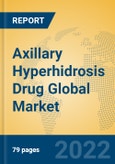 Axillary Hyperhidrosis Drug Global Market Insights 2022, Analysis and Forecast to 2027, by Manufacturers, Regions, Technology, Application, Product Type- Product Image
