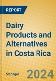 Dairy Products and Alternatives in Costa Rica- Product Image