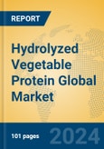 Hydrolyzed Vegetable Protein Global Market Insights 2023, Analysis and Forecast to 2028, by Manufacturers, Regions, Technology, Application, Product Type- Product Image