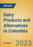 Dairy Products and Alternatives in Colombia- Product Image
