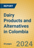 Dairy Products and Alternatives in Colombia- Product Image