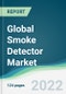 Global Smoke Detector Market - Forecasts from 2022 to 2027 - Product Thumbnail Image