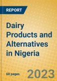 Dairy Products and Alternatives in Nigeria- Product Image