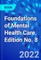 Foundations of Mental Health Care. Edition No. 8 - Product Thumbnail Image