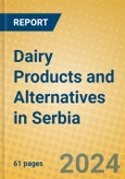Dairy Products and Alternatives in Serbia- Product Image