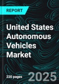 United States Autonomous Vehicles Market Report by Level of Driving, Hardware, Software, Vehicle Type Application, Propulsion, and Companies Analysis 2025-2033- Product Image