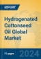 Hydrogenated Cottonseed Oil Global Market Insights 2024, Analysis and Forecast to 2029, by Manufacturers, Regions, Technology, Application, Product Type - Product Image