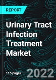 Urinary Tract Infection Treatment Market, Size, Global Forecast 2022-2027, Industry Trends, Share, Growth, Insight, Impact of COVID-19, Company Analysis- Product Image