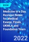 Medicine in a Day. Revision Notes for Medical Exams, Finals, UKMLA and Foundation Years - Product Thumbnail Image