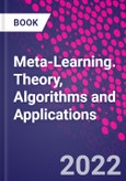Meta-Learning. Theory, Algorithms and Applications- Product Image
