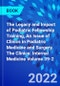 The Legacy and Impact of Podiatric Fellowship Training, An Issue of Clinics in Podiatric Medicine and Surgery. The Clinics: Internal Medicine Volume 39-2 - Product Thumbnail Image