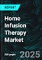 Home Infusion Therapy Market, Size, Global Forecast 2023-2030, Industry Trends, Growth, Share, Outlook, Impact of Inflation, Opportunity Company Analysis - Product Thumbnail Image