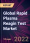 Global Rapid Plasma Reagin Test Market 2022-2026 - Product Thumbnail Image