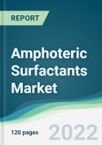 Amphoteric Surfactants Market - Forecasts from 2022 to 2027- Product Image