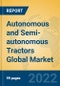 Autonomous and Semi-autonomous Tractors Global Market Insights 2022, Analysis and Forecast to 2027, by Manufacturers, Regions, Technology, Application - Product Thumbnail Image