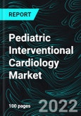 Pediatric Interventional Cardiology Market, Size, Forecast 2022-2027, Industry Trends, Share, Growth, Impact of COVID-19, Company Analysis- Product Image
