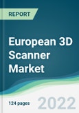 European 3D Scanner Market - Forecasts from 2022 to 2027- Product Image