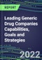 2022 Leading Generic Drug Companies Capabilities, Goals and Strategies - Product Thumbnail Image